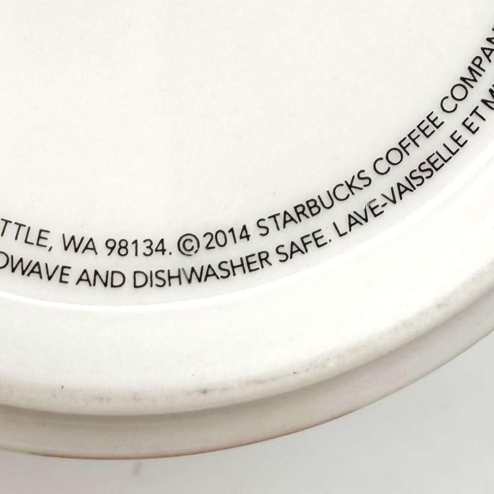 Starbucks You are Here‎ Tennessee 14 oz Ceramic Mug - Picture 9 of 10